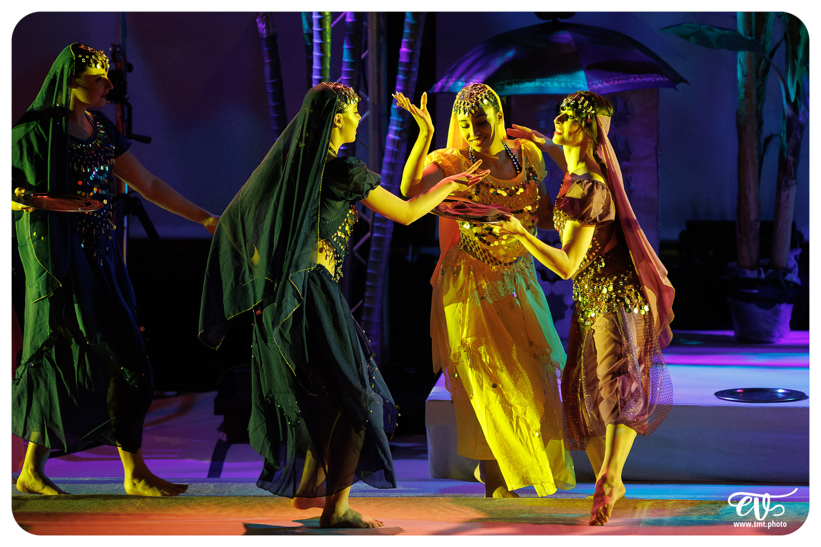 BNS - MILLE ET UNE NUITS